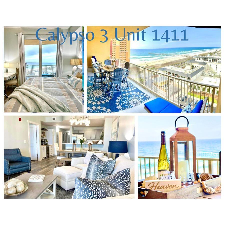 بنما سيتي بيتش Beach N View Calypso 3 المظهر الخارجي الصورة